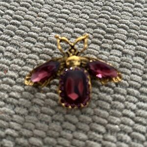 Bee Brooch